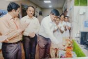 जिल्हा रुग्णालयात 0 ते १८ वयोगटातील 115 बालकांचे मोफत टू डी इको तपासणी
