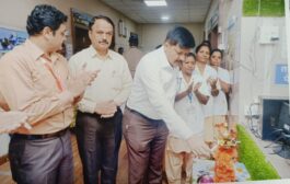 जिल्हा रुग्णालयात 0 ते १८ वयोगटातील 115 बालकांचे मोफत टू डी इको तपासणी